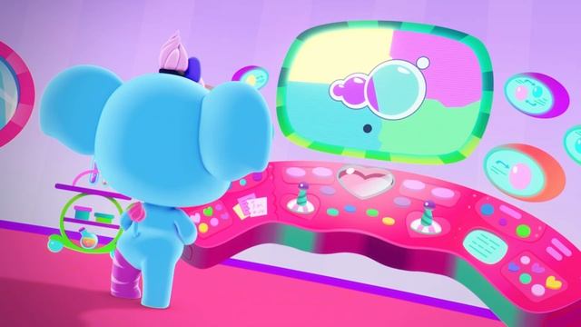 Эпизод 2 | Решающий удар! | Бубилунс | Bubiloons ? Мультики на русском языке