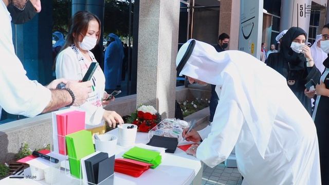 Highlights of 50th UAE National Day celebrations at Ajman Free Zone смотреть онлайн