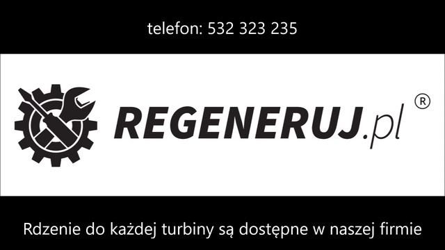 Wymiana "krok po kroku" - turbosprężarka 1.6 HDI 92KM Regeneruj.pl. Wymiana CHRA Kuyawski смотреть онлайн