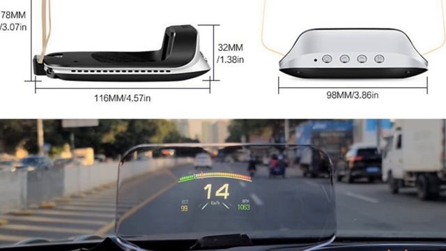 Top 5 Car Heads Up Displays For 2023: Your Essential Driving Companion