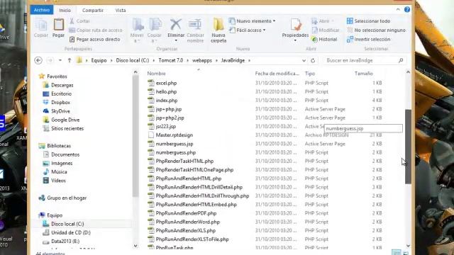 Instalar JavaBridge en Windows 8 смотреть онлайн
