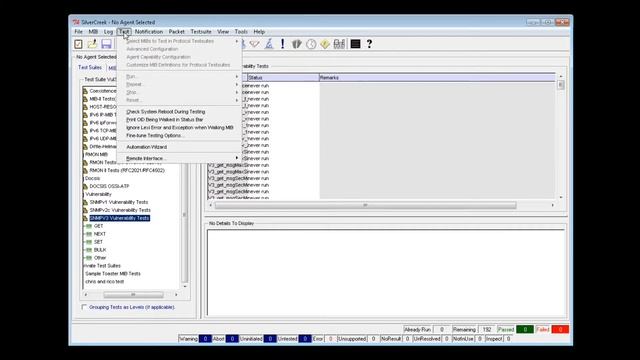 SNMP Automation | SilverCreek SNMP Test Suite | Advanced Operation смотреть онлайн