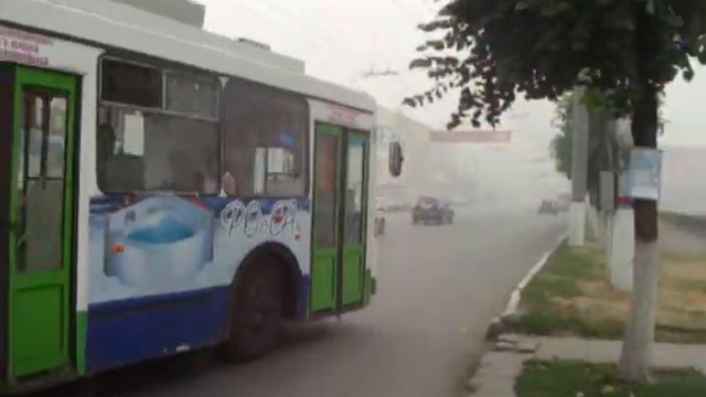 Мгла в Туле 1-9-2010 смотреть онлайн