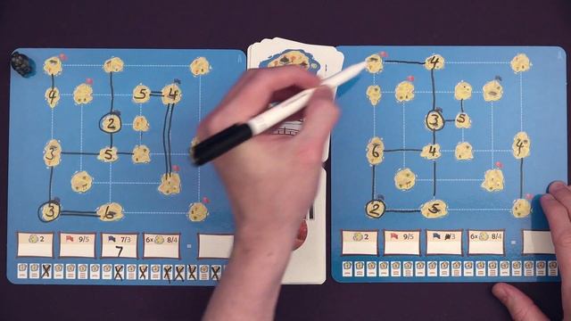 Hashi - Playthrough смотреть онлайн