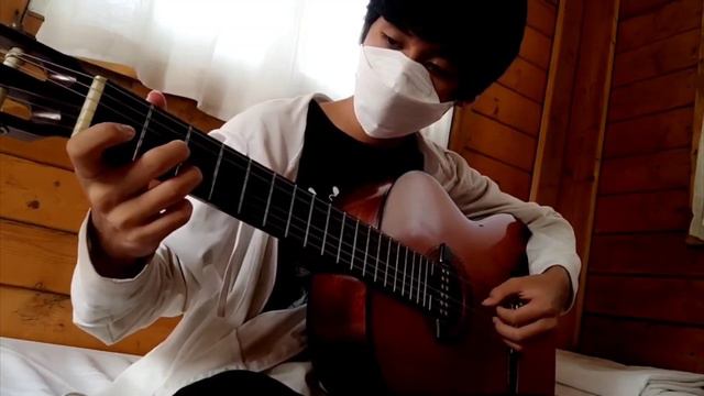 OMORI [Final Duet] Guitar Cover @myuziKIDS смотреть онлайн