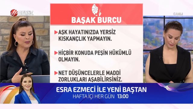 19-25 Şubat Nuray Sayarı burç yorumu Aşk hayatında mutlu olacak burçlar! Para onlara hızlı gelecek! смотреть онлайн