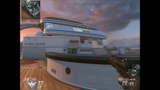 Call of Duty: Black Ops II - Multiplayer Gameplay смотреть онлайн