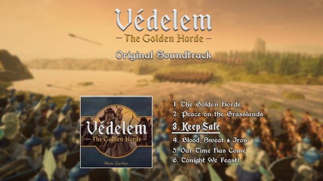 Vedelem Complete Soundtrack [Vedelem: The Golden Horde OST] смотреть онлайн