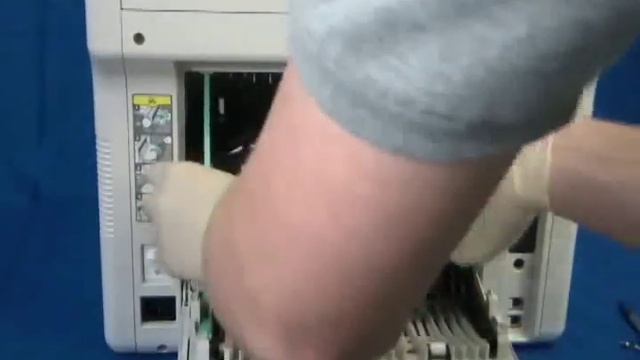 Xerox Phaser 3300MFP Heat Errors and Fuser Replacement смотреть онлайн