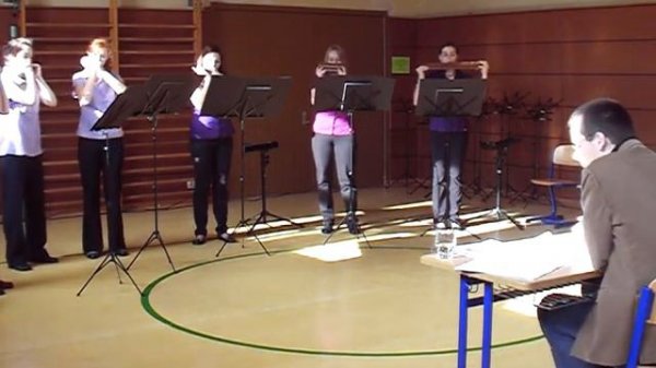 WHF2009-Groups-La Mixtura(Germany)-Tiziano