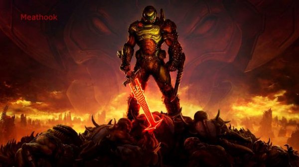 DOOM - Music Compilation (DOOM 2016/Eternal/The Ancient Gods)
