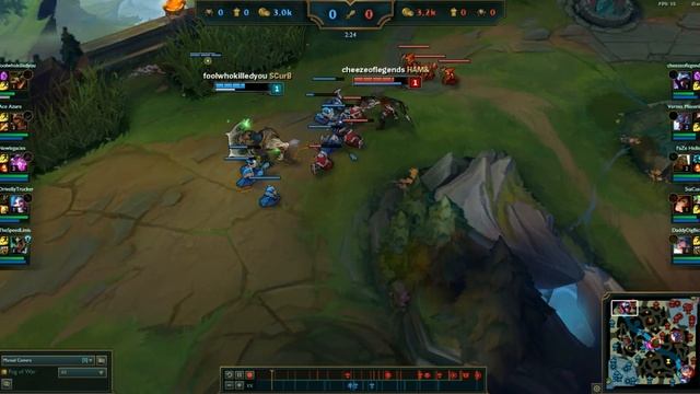 Why You Dodge Rakes + NA Panic Flash смотреть онлайн
