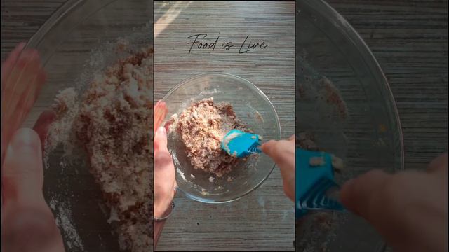 миндальное печенье