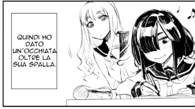 Todokoro-san-[Capitolo 1: Episodio 1]-(Yuri Comic Fandub Ita) смотреть онлайн