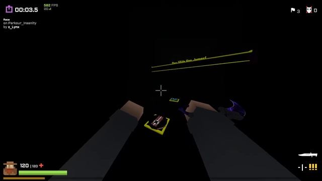 New record Parkour_Insanity 26.8sec смотреть онлайн