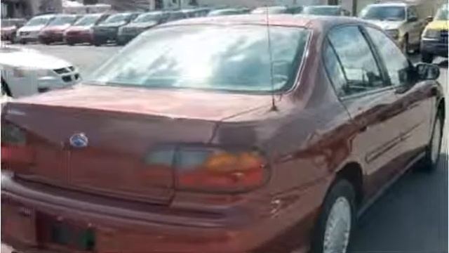 2003 Chevrolet Malibu Used Cars Harrisburg PA смотреть онлайн