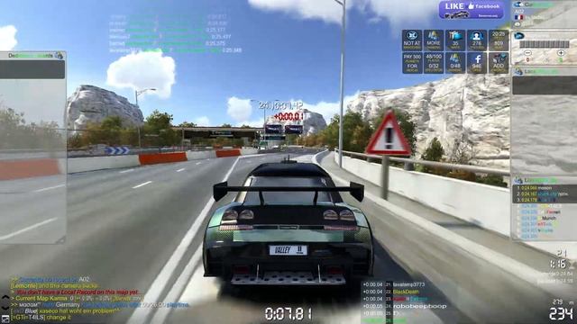 Let's Play TrackMania 2 Valley Part 3 Solo & Multiplayer - [Full-HD][Trackmania² Valley] смотреть онлайн