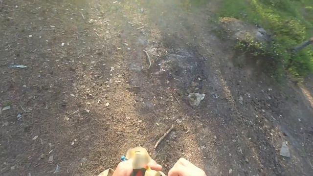 Из рогатки.Slingshot hunting.Training. смотреть онлайн