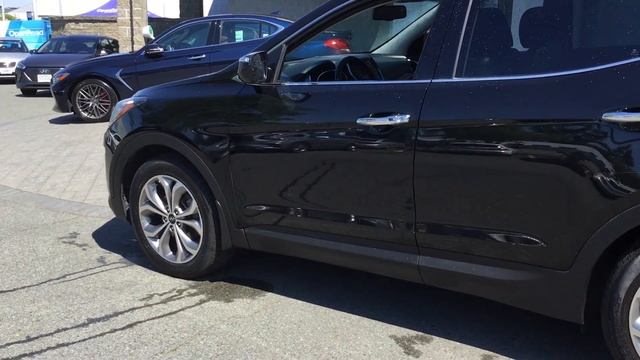 P2009- 2016 Hyundai Santa Fe Sport смотреть онлайн