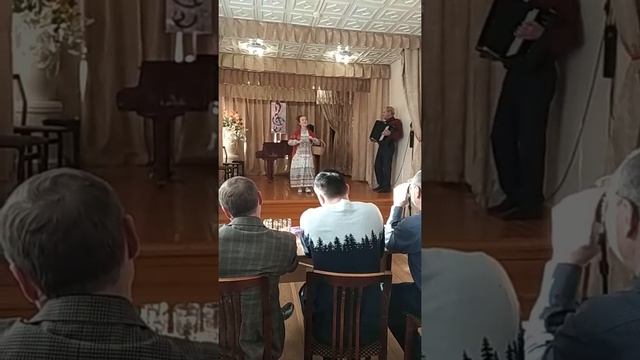 Василина Ерёменко на областном конкурсе "Шаг к успеху" 9.02.19 смотреть онлайн