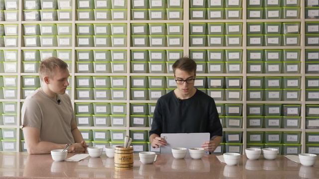 Выбираем лучший кофе. Часть 2. Дегустация (каппинг) кофе по системе SCA смотреть онлайн