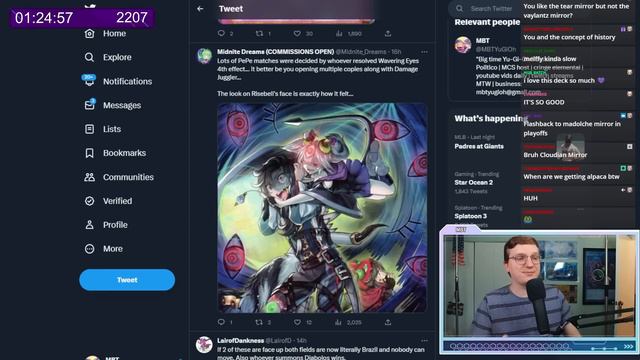 AVOID THESE YU-GI-OH! MIRROR MATCHES AT ALL COSTS! смотреть онлайн