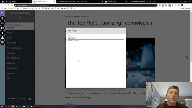 My opinions on HaxCMS! смотреть онлайн