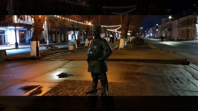 Прогулка по Владикавказ. GeTrip 2020, день 2 смотреть онлайн