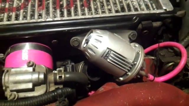 HKS SSQV 4 SUBARU WRX STI. SUB-ZERO PROJECT смотреть онлайн