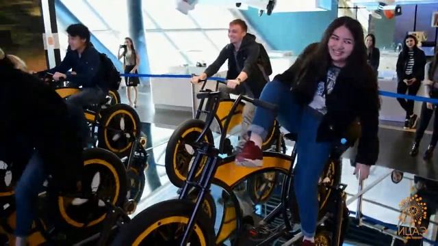 Наследии EXPO 2017 ASTANA смотреть онлайн