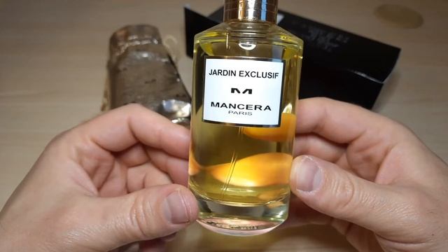 Mancera Jardin Exclusif Tester смотреть онлайн