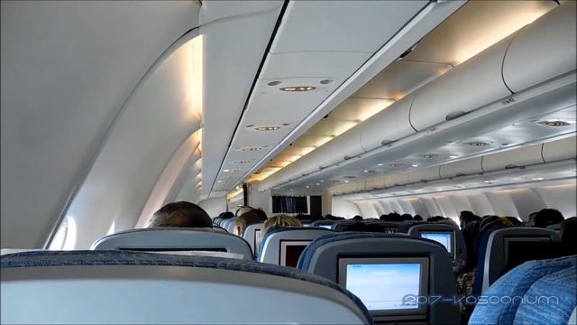 Trip Report | Air China CA181 | PEK→HND | Economy | Airbus A330-300 смотреть онлайн