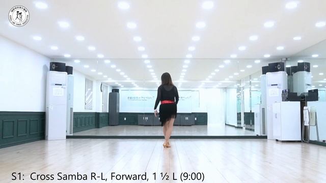 Magic Touch Line Dance (Demo & Walkthrough) смотреть онлайн