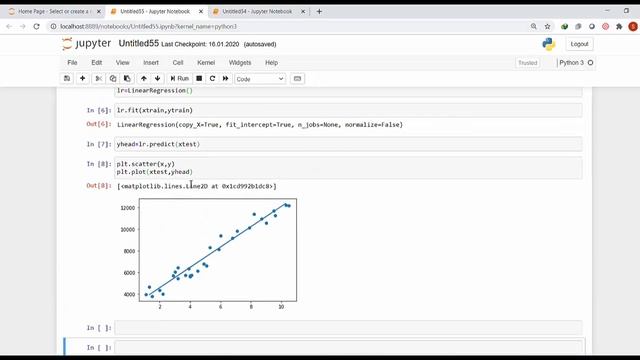 Python ile Makine Öğrenmesi Algoritmaları 8 - R Square Error Teorisi смотреть онлайн