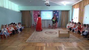 САДИК ДРУЖБА №299 Ростов-Дон ВНУЧЕК Ванечка 8 марта