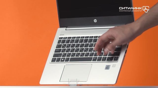 Обзор ноутбука HP ProBook 430 G7 | Ситилинк смотреть онлайн