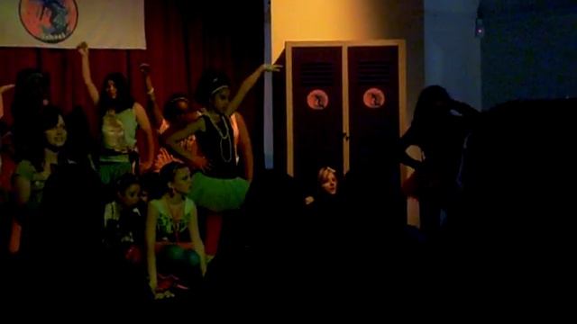 Back To The 80's Barnhill School Musical смотреть онлайн