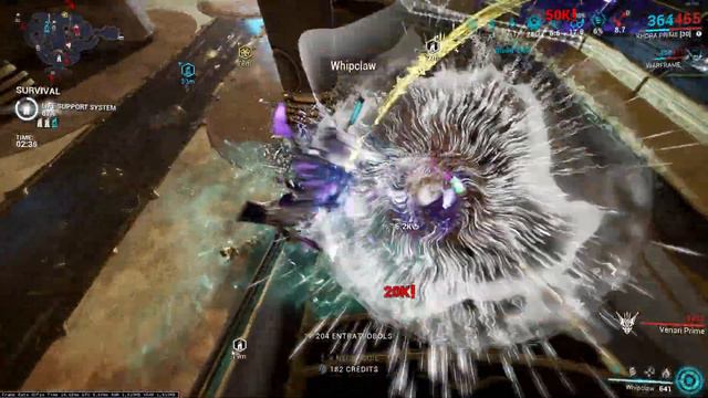 [Persto] - Deimos New Nodes Gameplay - Warframe смотреть онлайн