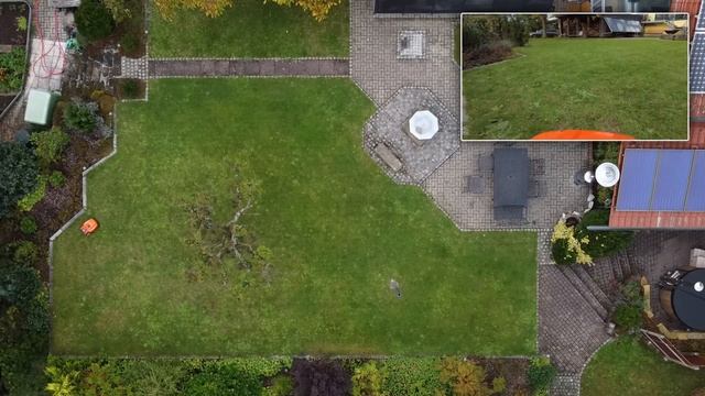 OpenMower - The affordable Open Source DIY Smart GPS Robotic Mower смотреть онлайн