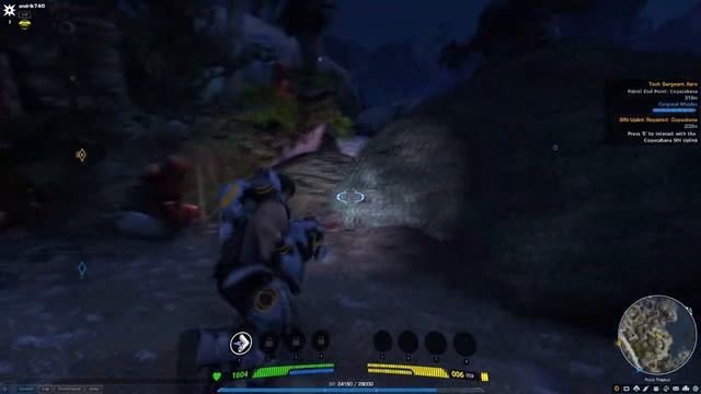 Firefall - #2(Продолжаем выполнять квесты) смотреть онлайн