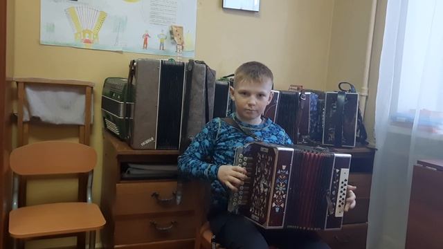 Сазанов Ярослав Полька смотреть онлайн