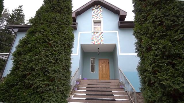 Видовая загородная усадьба на берегу реки Сосенка в поселке Рассвет, 8 км по Калужскому шоссе смотреть онлайн