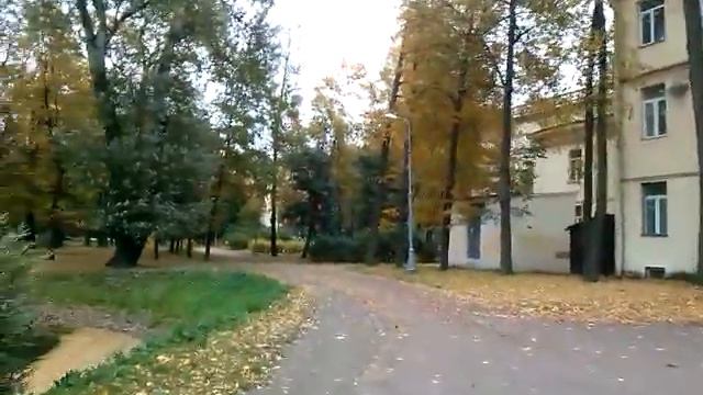 СПб.Лопухинский Сад,03.10.22.Дача Громова смотреть онлайн