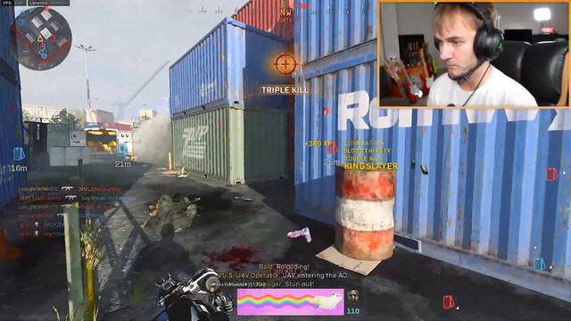 NEW SOAP + NEW CX9 SMG! (Call of Duty: Modern Warfare 2019) смотреть онлайн
