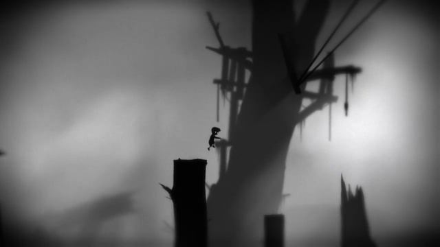Limbo gameplay xbox one parte 2 смотреть онлайн
