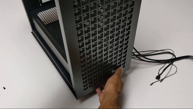 All Black AMD Ryzen 5600 & Radeon RX 6650 XT Commission - Tech Lion смотреть онлайн