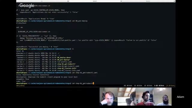 Ubuntu Testing Day - conjure-up смотреть онлайн