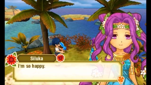 Story of Seasons - Trio of Towns: Siluka's reverse Proposal смотреть онлайн