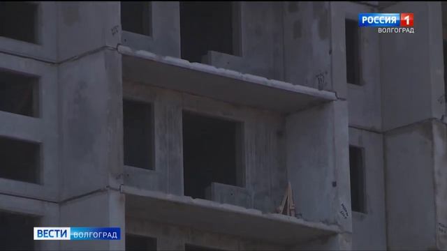 Более 1100 волгоградцев уже воспользовались программой льготной ипотеки под 6,5 % смотреть онлайн