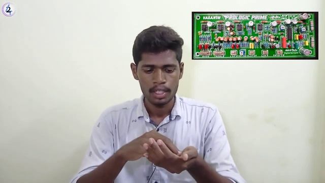 5.1 Pro Logic board Vs 5.1 Decoder Explain Tamil | M42 TECH смотреть онлайн